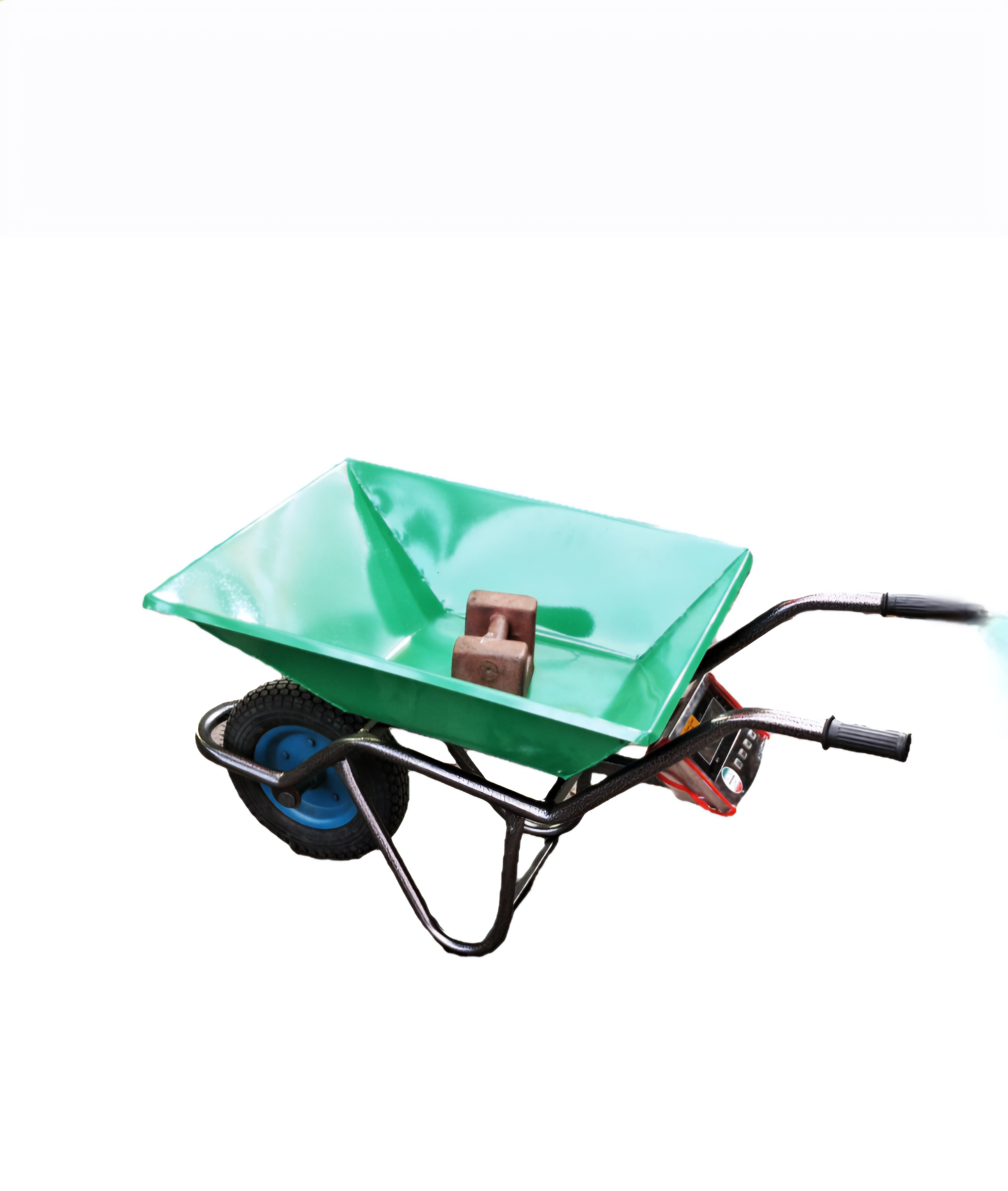 باسکول فرغونی 300 کیلوگرم